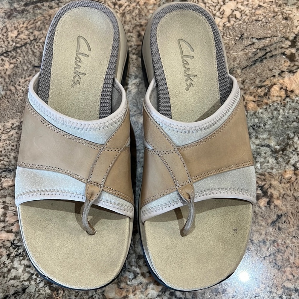 Clarks Sandals